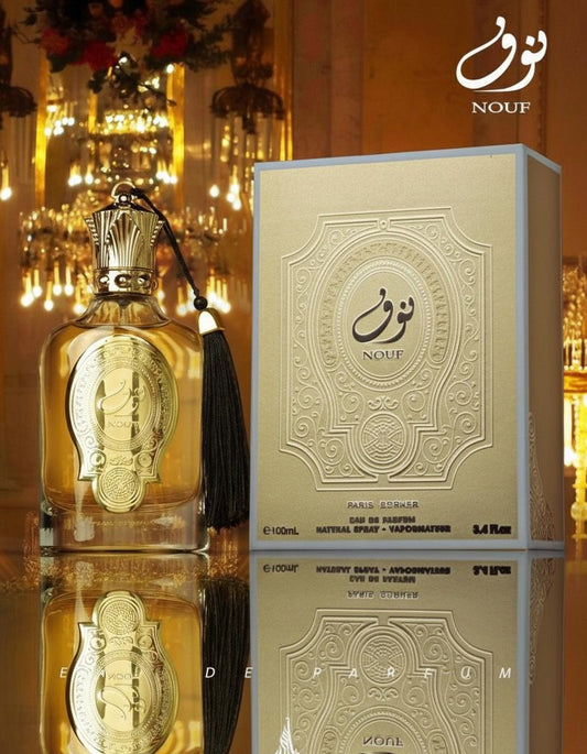 NOUF – Paris Corner