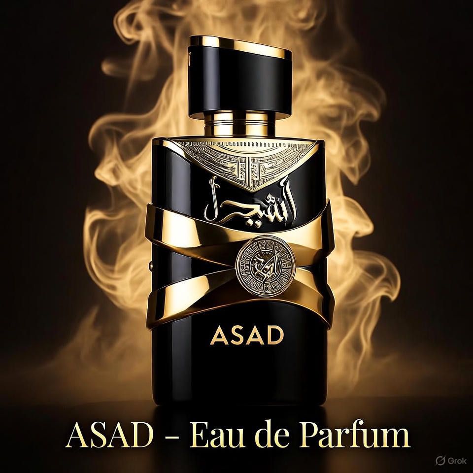 ASAD – Eau de Parfum