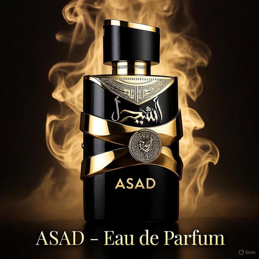 ASAD – Eau de Parfum