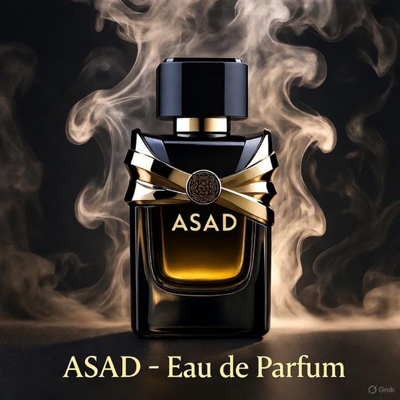 ASAD – Eau de Parfum