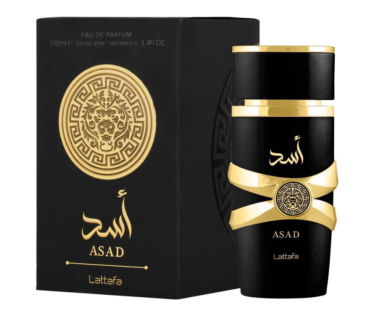ASAD – Eau de Parfum