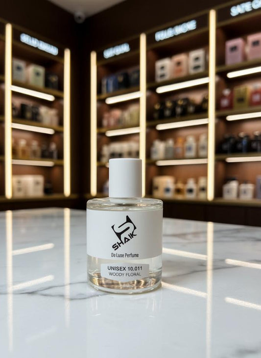 SHAIK – L’Essence du Luxe