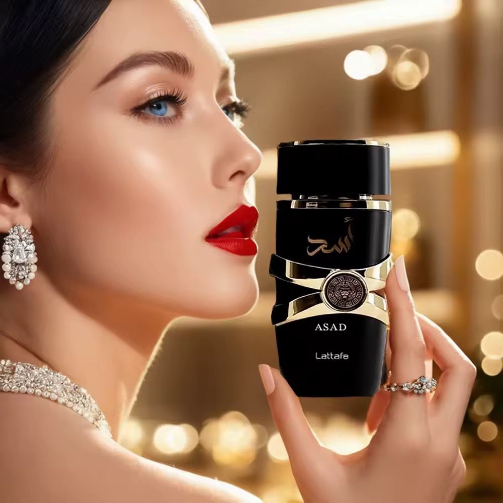 ASAD – Eau de Parfum