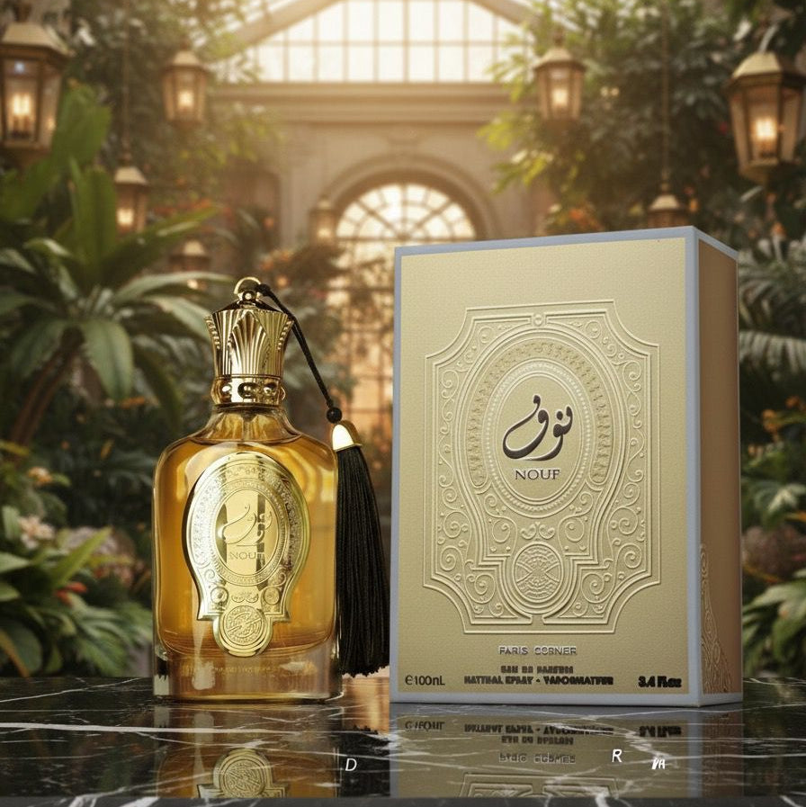 NOUF – Paris Corner