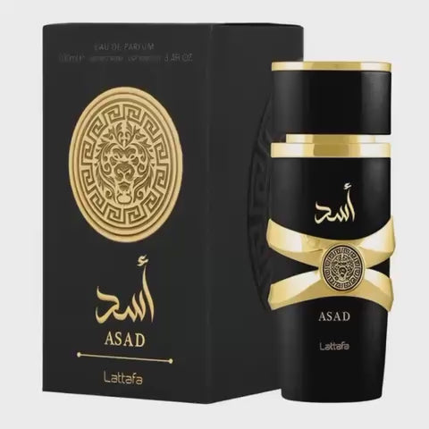 ASAD – Eau de Parfum